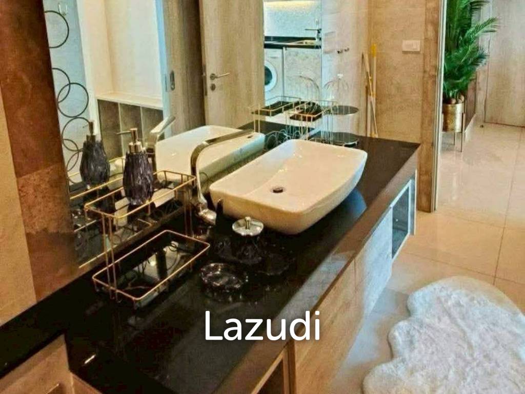 1 Bed 1 Bath 45 SQ.M. The Riviera Monaco