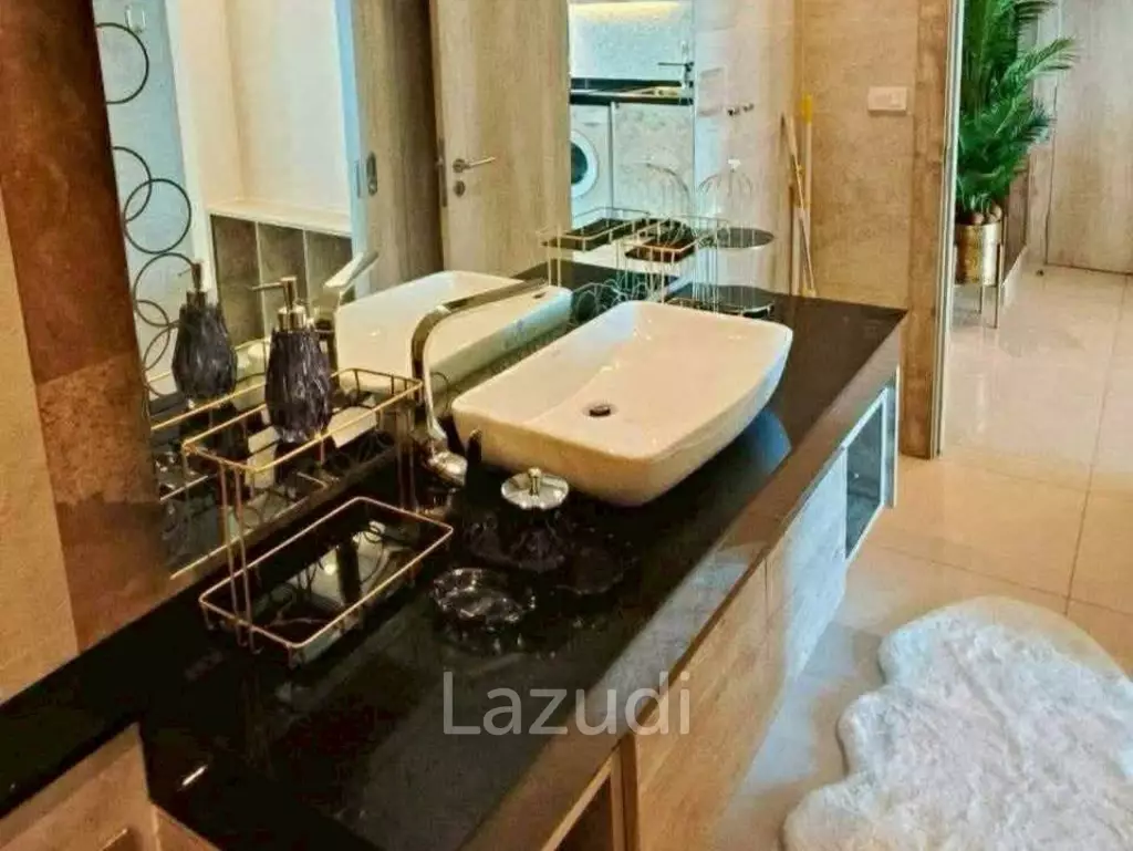 1 Bed 1 Bath 45 SQ.M. The Riviera Monaco
