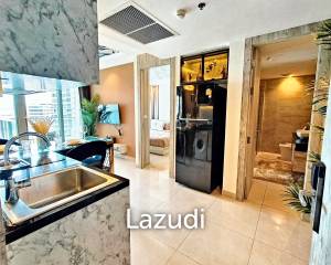1 Bed 1 Bath 45 SQ.M. The Riviera Monaco