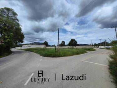 1,600 Kvm Land for Salg 1,600 Kvm Land for Salg