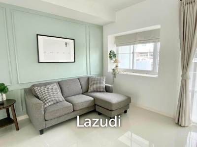 3 Bed 3 Bath 122 SQ.M Indy Bangna-Ramkhamhaeng 2