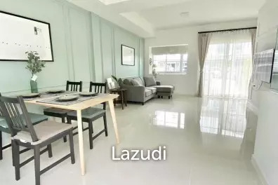 3 Bed 3 Bath 122 SQ.M Indy Bangna-Ramkhamhaeng 2