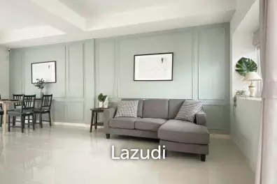 3 Bed 3 Bath 122 SQ.M Indy Bangna-Ramkhamhaeng 2