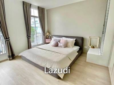 3 Bed 3 Bath 122 SQ.M Indy Bangna-Ramkhamhaeng 2