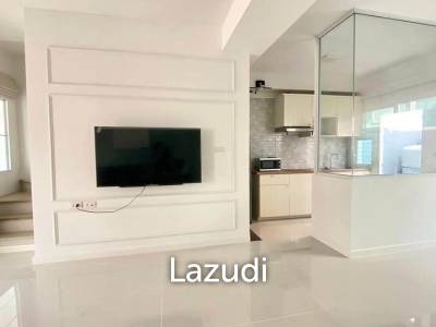 3 Bed 3 Bath 122 SQ.M Indy Bangna-Ramkhamhaeng 2