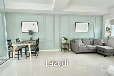 3 Bed 3 Bath 122 SQ.M Indy Bangna-Ramkhamhaeng 2