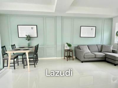3 Bed 3 Bath 122 SQ.M Indy Bangna-Ramkhamhaeng 2