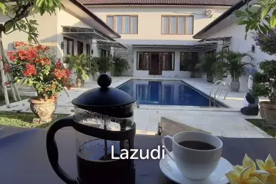 COASTAL VILLA WITH STUNNING SEA AND MOUNTAIN VIEWS IN BULELENG