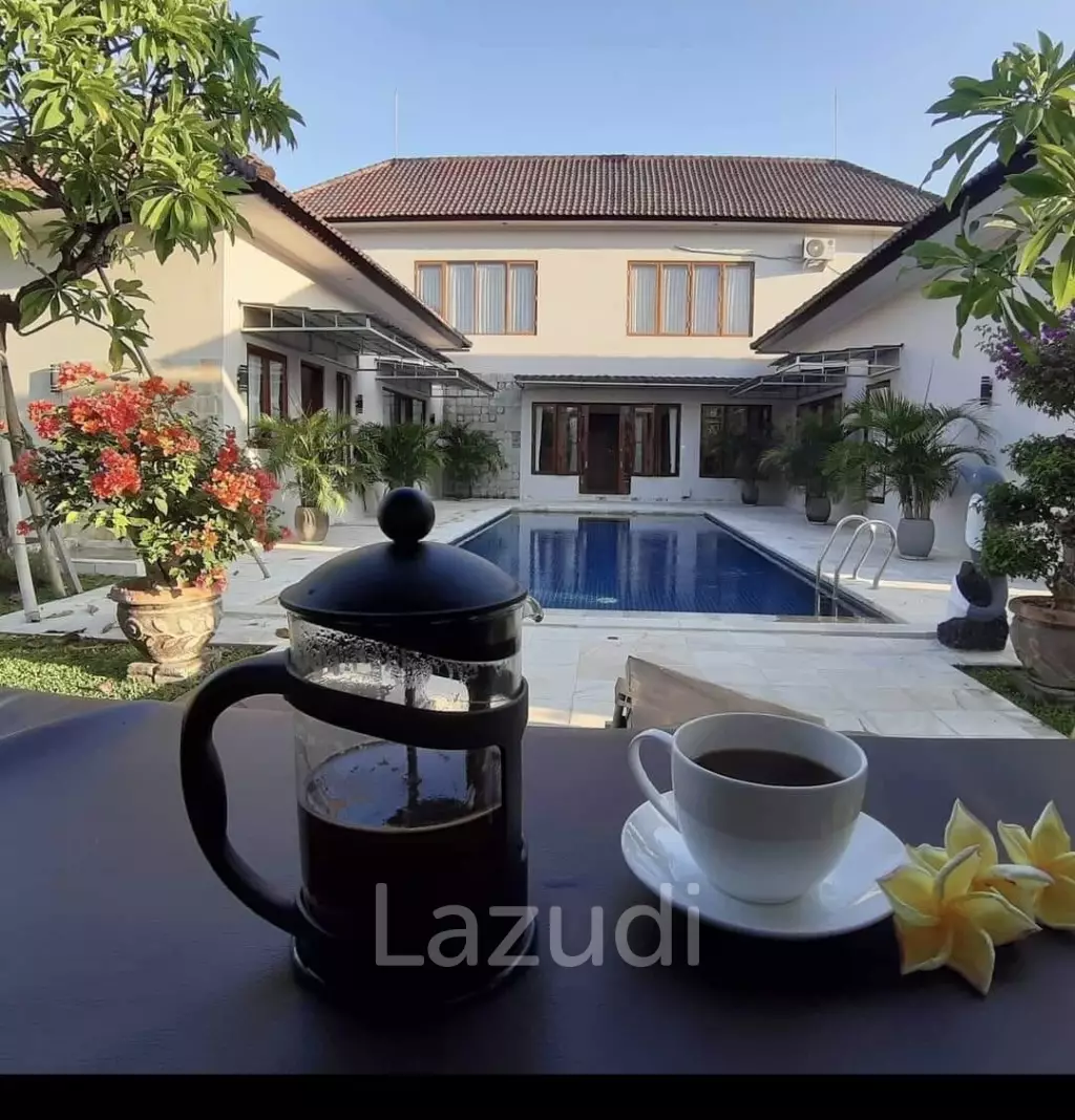 COASTAL VILLA WITH STUNNING SEA AND MOUNTAIN VIEWS IN BULELENG