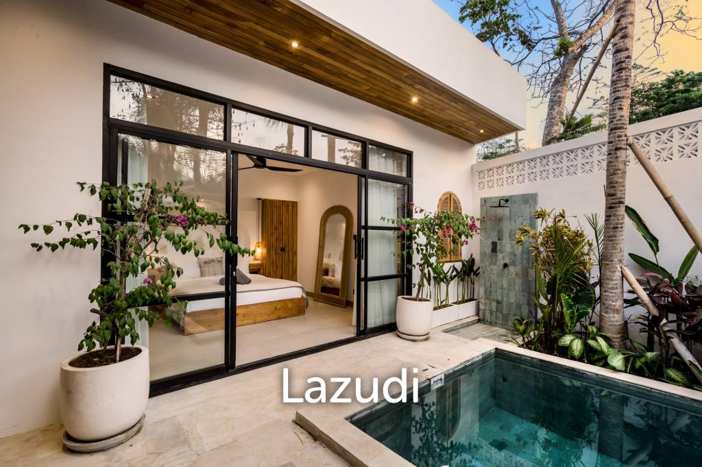 Great Investment 1 bedder in Thriving Bingin