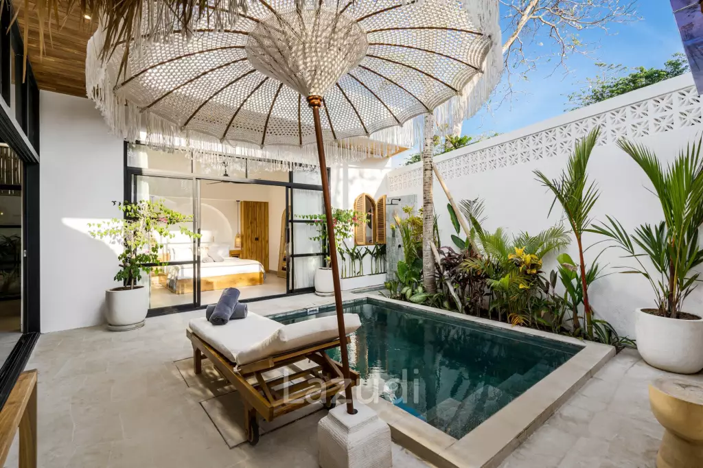 Great Investment 1 bedder in Thriving Bingin