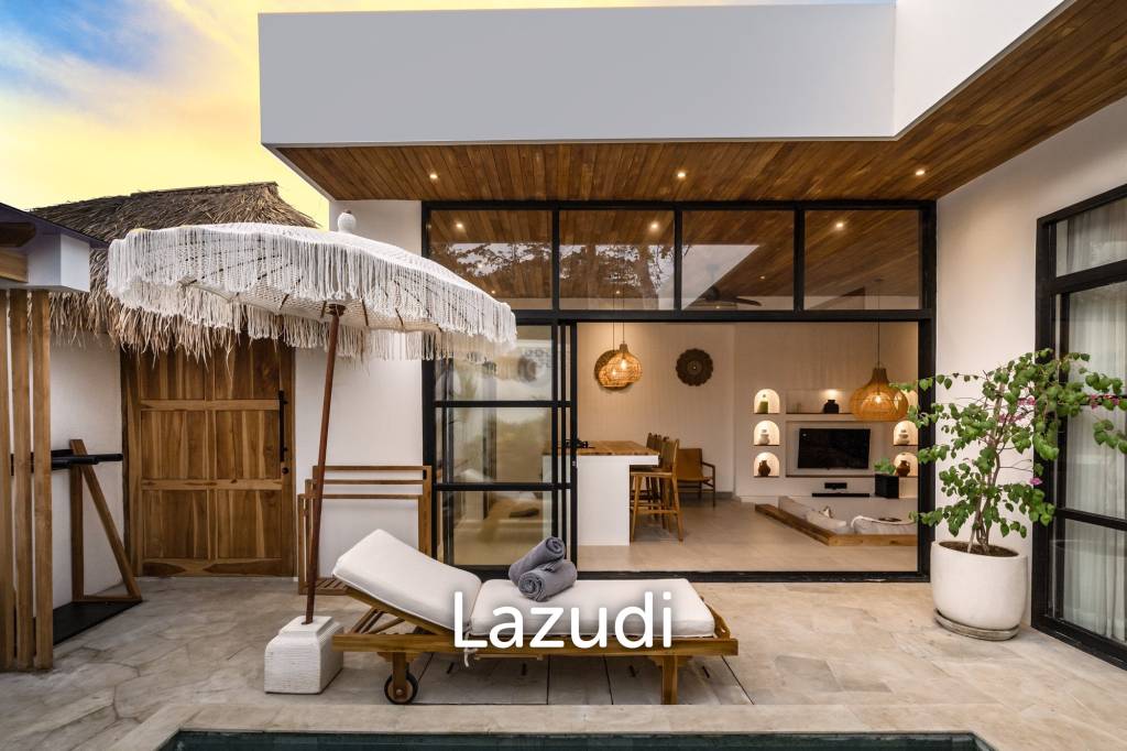 Great Investment 1 bedder in Thriving Bingin