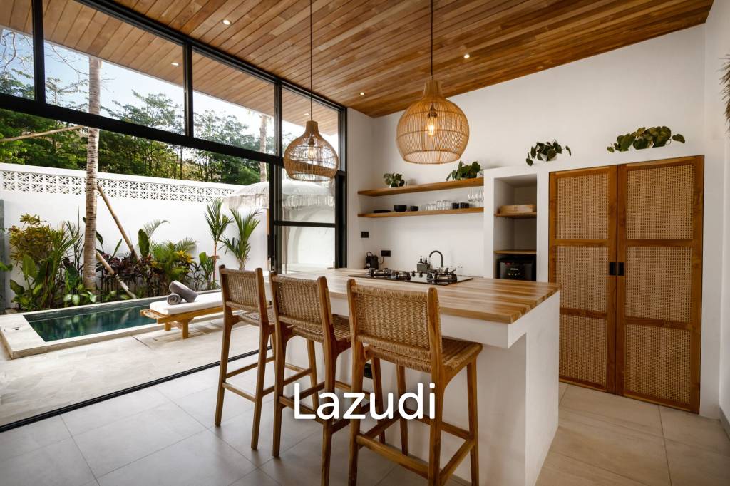 Great Investment 1 bedder in Thriving Bingin
