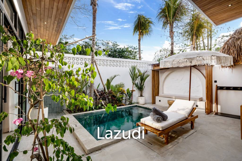 Great Investment 1 bedder in Thriving Bingin