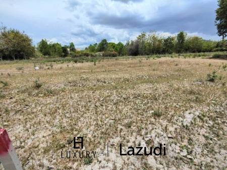 1-1-02 Rai Land Plot Near Black Mountain For Sale