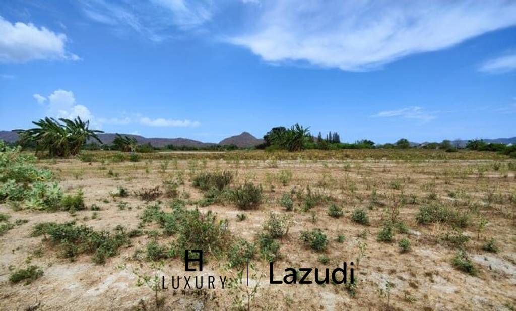 1-1-02 Rai Land Plot Near Black Mountain For Sale