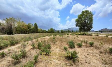 1-1-02 Rai Land Plot Near Black Mountain For Sale