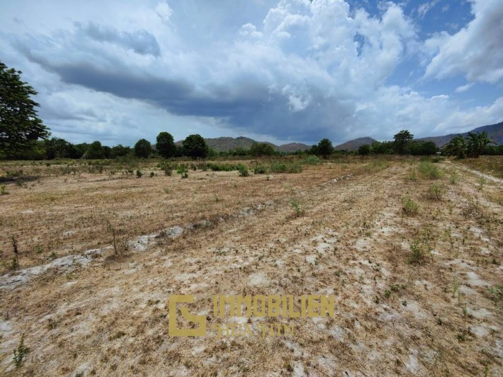 1-1-02 Rai Land Plot Near Black Mountain For Sale