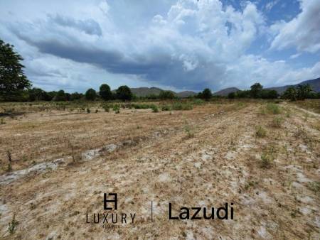 1-1-02 Rai Land Plot Near Black Mountain For Sale