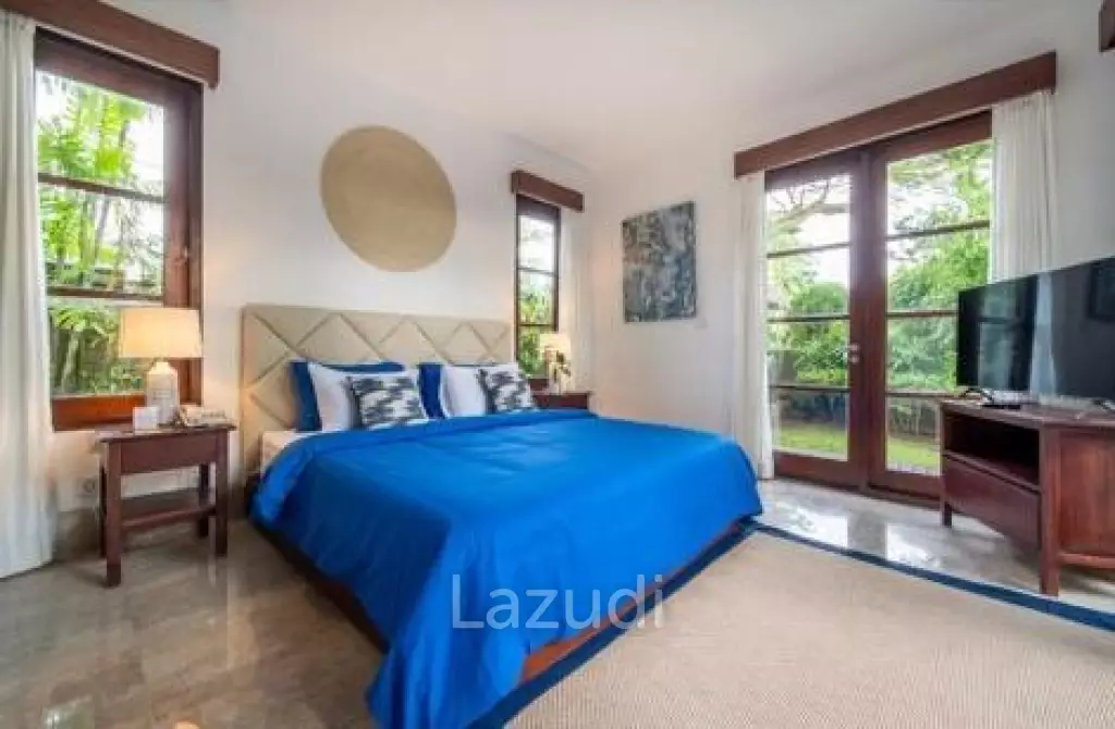 Ocean view villa in 5 Star resort in Ungasan