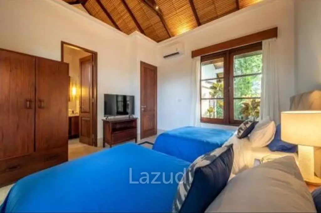 Ocean view villa in 5 Star resort in Ungasan