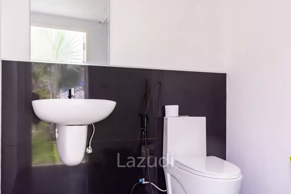 BAAN YU YEN : Great Value 3 Beds Pool Villa