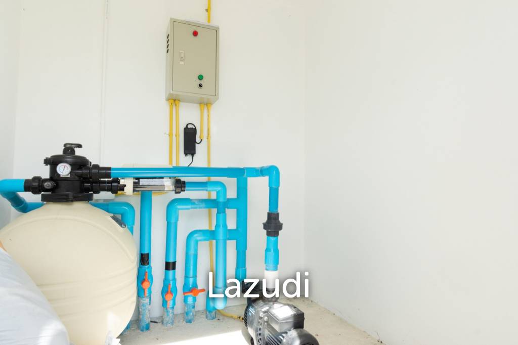 550 Sqm 3 Bed 3 Bath Villa For Sale