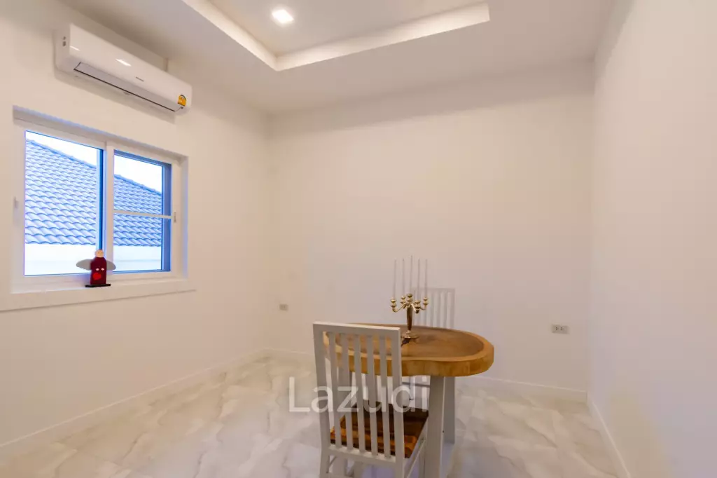 BAAN YU YEN : Great Value 3 Beds Pool Villa