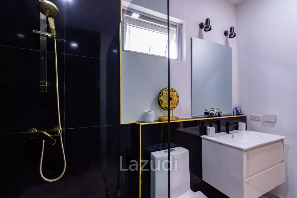 BAAN YU YEN : Great Value 3 Beds Pool Villa