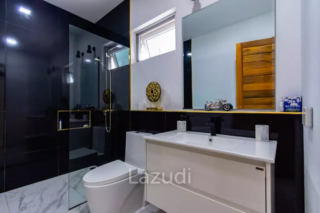 BAAN YU YEN : Great Value 3 Beds Pool Villa