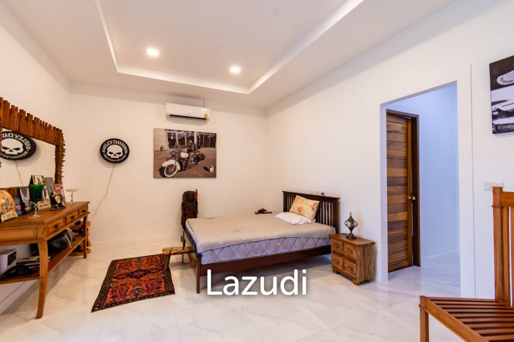 550 Sqm 3 Bed 3 Bath Villa For Sale