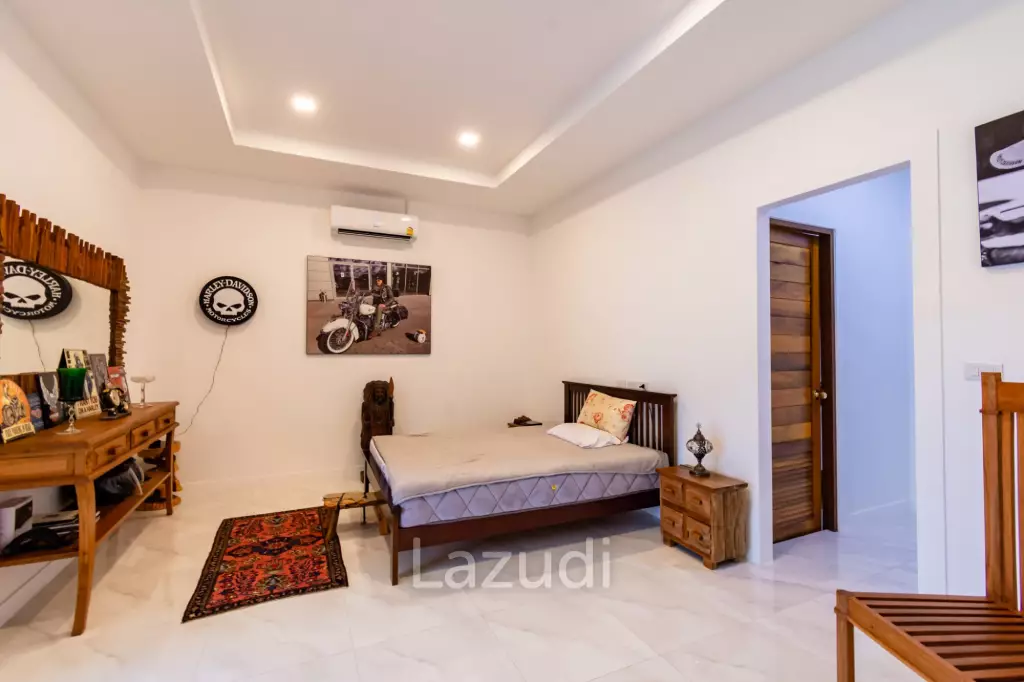 BAAN YU YEN : Great Value 3 Beds Pool Villa
