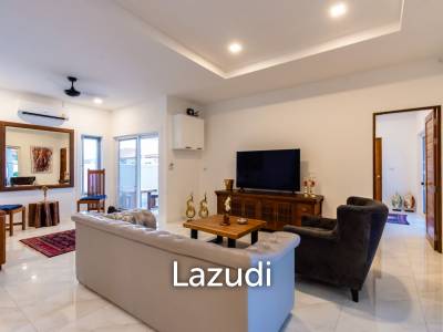 BAAN YU YEN : Great Value 3 Beds Pool Villa