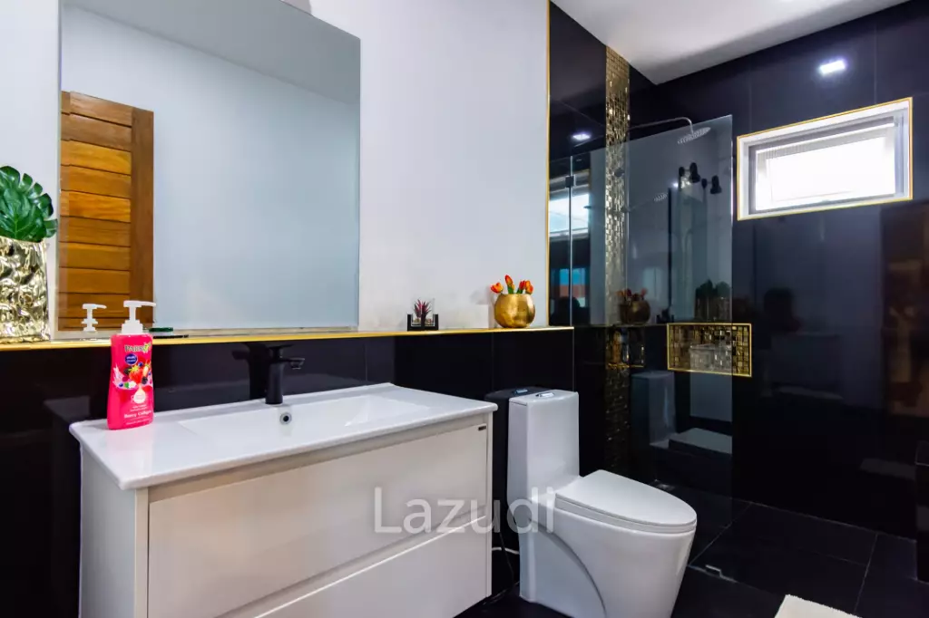 BAAN YU YEN : Great Value 3 Beds Pool Villa