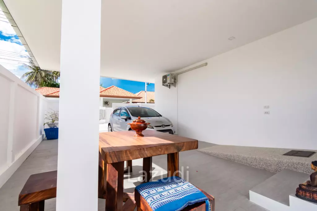 BAAN YU YEN : Great Value 3 Beds Pool Villa