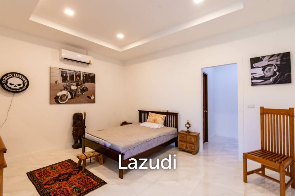 550 Sqm 3 Bed 3 Bath Villa For Sale