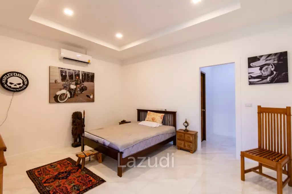 BAAN YU YEN : Great Value 3 Beds Pool Villa