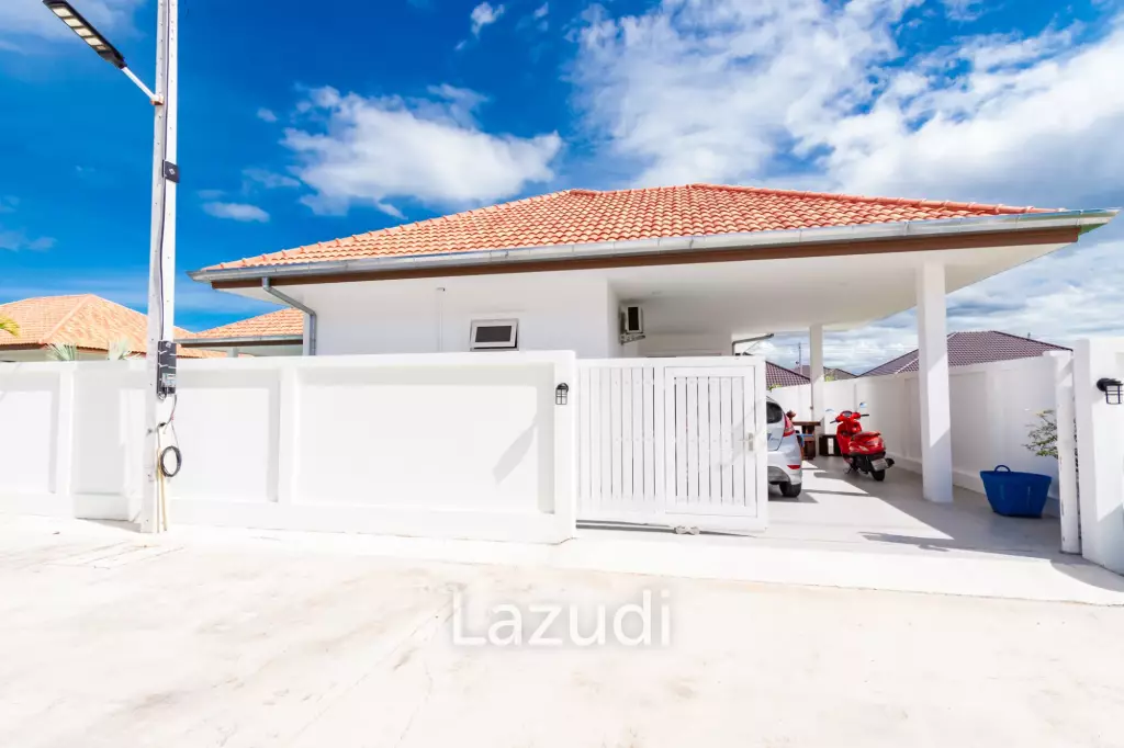 BAAN YU YEN : Great Value 3 Beds Pool Villa