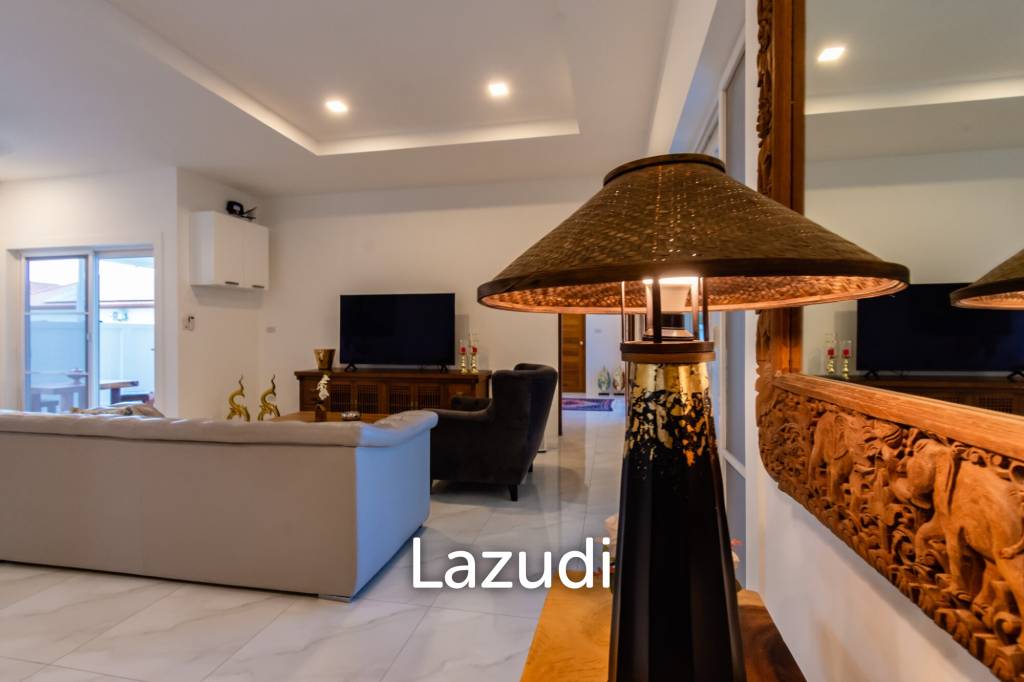 550 Sqm 3 Bed 3 Bath Villa For Sale