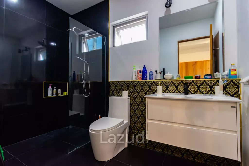 BAAN YU YEN : Great Value 3 Beds Pool Villa