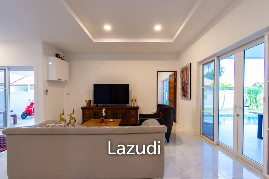 550 Sqm 3 Bed 3 Bath Villa For Sale