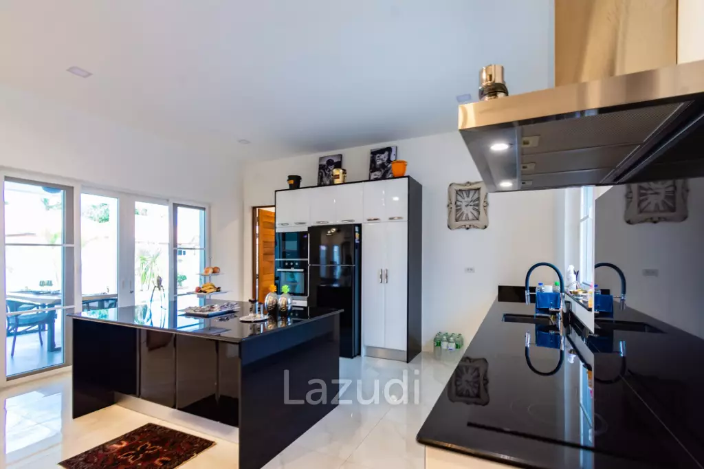 BAAN YU YEN : Great Value 3 Beds Pool Villa