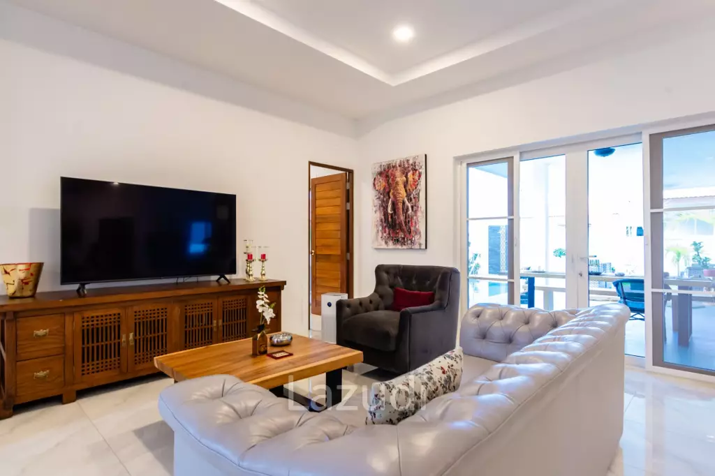 BAAN YU YEN : Great Value 3 Beds Pool Villa