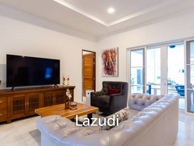 BAAN YU YEN : Great Value 3 Beds Pool Villa