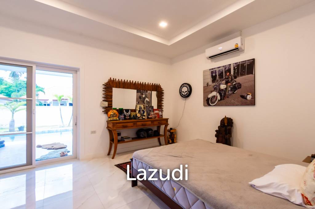 550 Sqm 3 Bed 3 Bath Villa For Sale