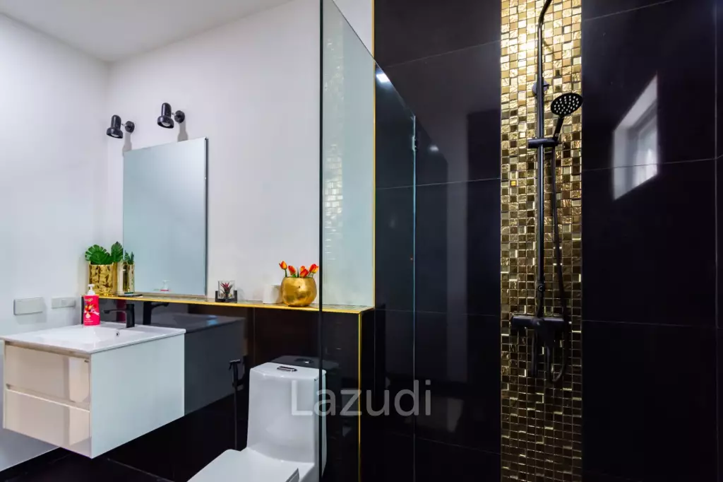 BAAN YU YEN : Great Value 3 Beds Pool Villa