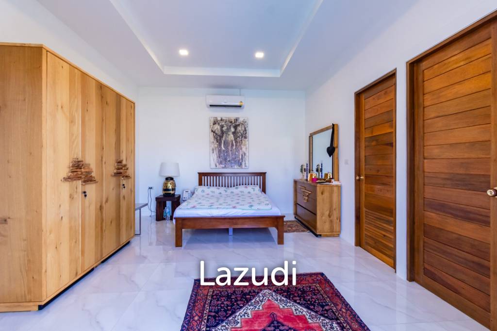 550 Sqm 3 Bed 3 Bath Villa For Sale