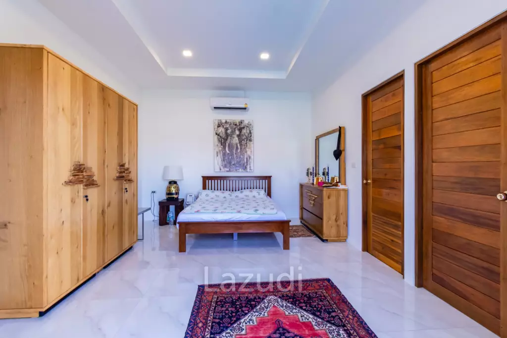BAAN YU YEN : Great Value 3 Beds Pool Villa