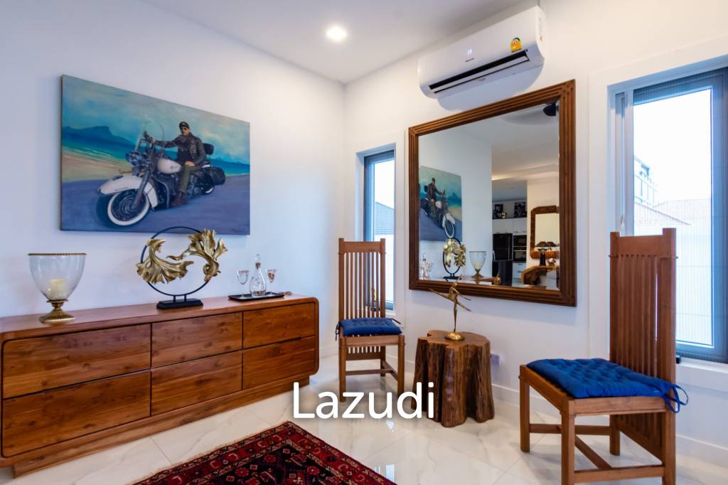 550 Sqm 3 Bed 3 Bath Villa For Sale