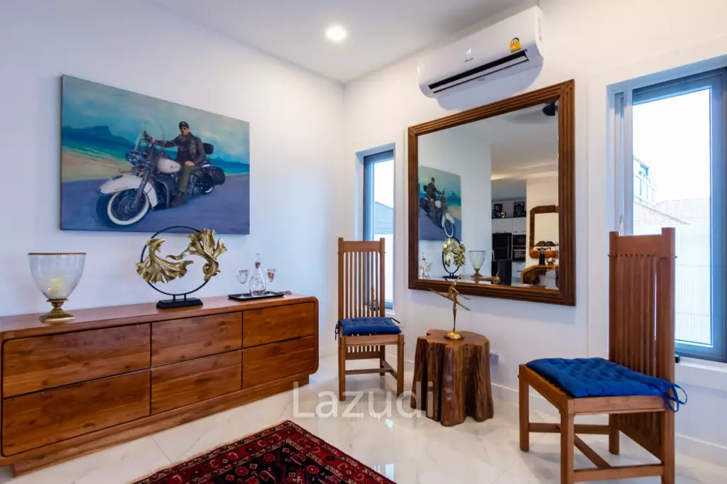 BAAN YU YEN : Great Value 3 Beds Pool Villa